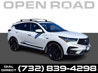 Used 2021 Acura RDX A-Spec