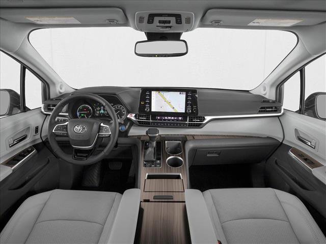 Used 2026 Toyota Sienna Limited FWD image 5