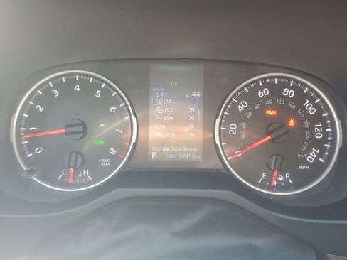 Used 2021 Toyota RAV4 XLE image 28