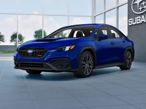 New 2026 Subaru WRX AWD/4WD image 2