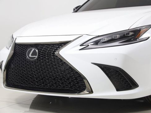 Used 2025 Lexus ES 300h F Sport w/ Accessory Package (Z1) image 53