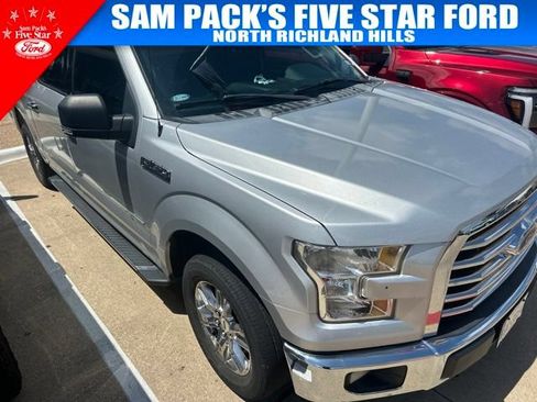 Used 2017 Ford F150 XLT w/ Equipment Group 302A Luxury RWD image 3