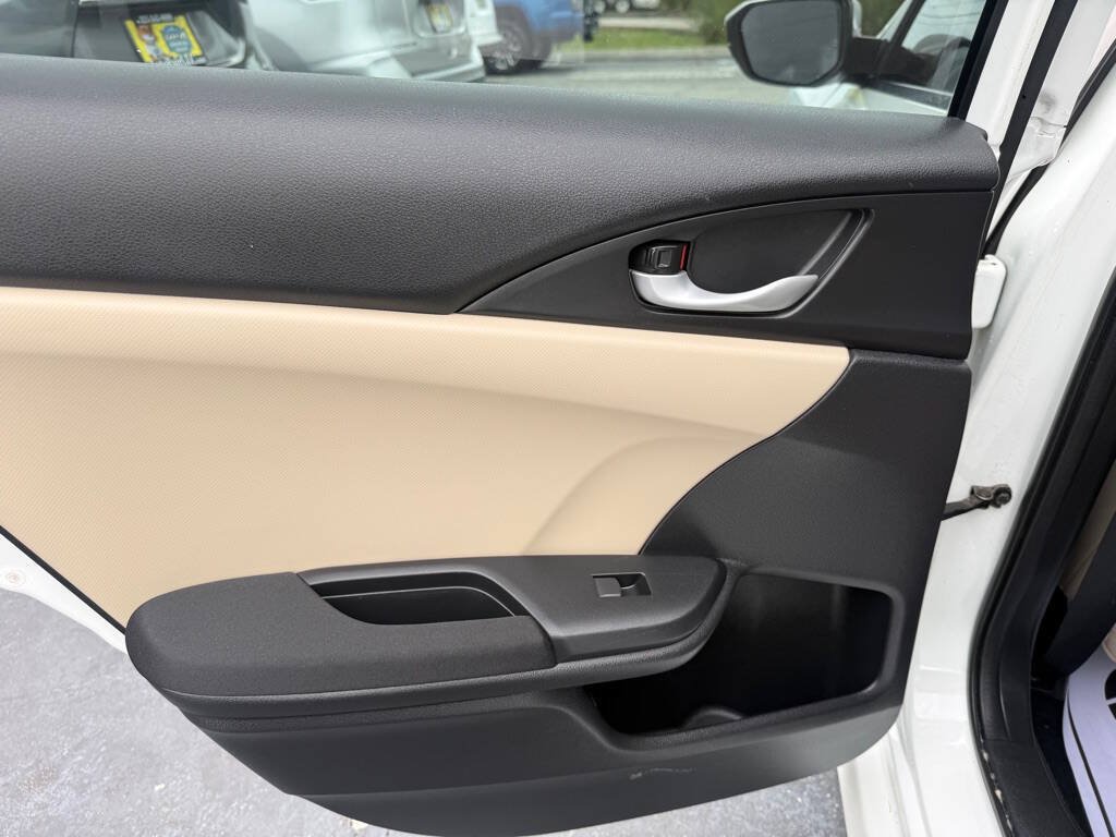 Used 2016 Honda Civic EX-T image 22