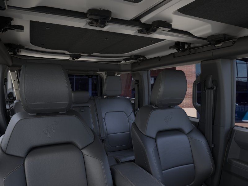 New 2026 Ford Bronco Badlands AWD/4WD image 12