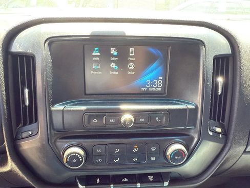 Used 2018 Chevrolet Silverado 3500 W/T w/ WT Convenience Package AWD/4WD image 33