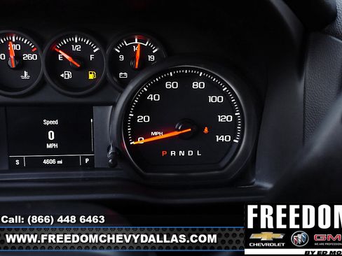 New 2024 Chevrolet Silverado 1500 Custom image 31