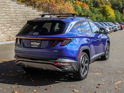 Used 2023 Hyundai Tucson Limited image 4