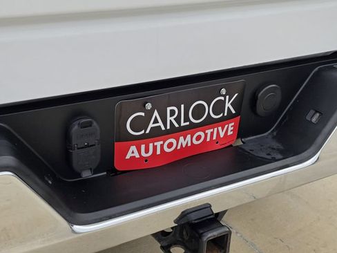 Used 2020 Chevrolet Silverado 1500 LTZ w/ LTZ Convenience Package AWD/4WD image 31