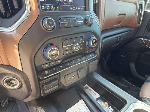 Used 2022 Chevrolet Silverado 3500 High Country w/ Safety Package II AWD/4WD image 13
