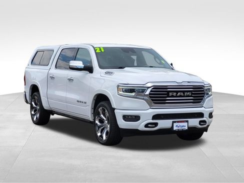 Used 2021 RAM 1500 Limited w/ Body Color Bumper Group AWD/4WD image 5