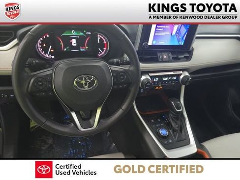 Certified 2024 Toyota RAV4 Adventure AWD/4WD image 16