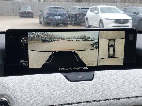 New 2026 MAZDA CX-90 3.3 Turbo S w/ Premium Plus AWD/4WD image 27
