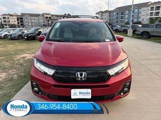 New 2026 Honda Odyssey Elite video 2