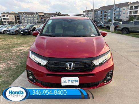 New 2026 Honda Odyssey Elite image 2
