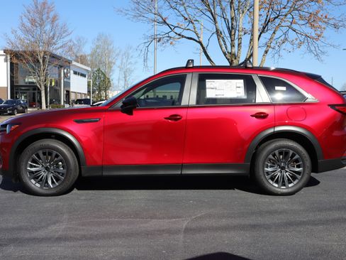 New 2026 MAZDA CX-70 SC image 5