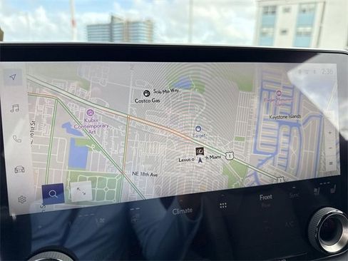 Certified 2024 Lexus RX 350h image 18