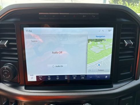 Used 2021 Ford F150 Platinum w/ Equipment Group 701A High AWD/4WD image 23