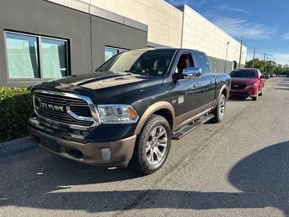 Used 2017 RAM 1500 Laramie Longhorn w/ Protection Group
