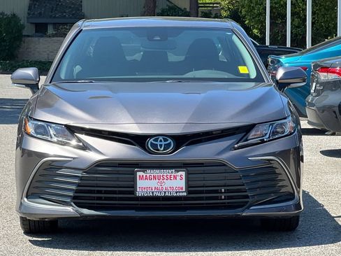 Certified 2023 Toyota Camry LE w/ Cold Weather Package AWD/4WD image 8