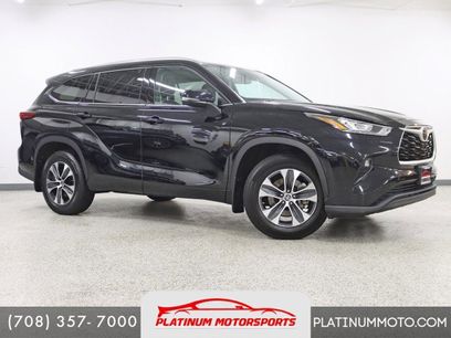 Used 2020 Toyota Highlander XLE