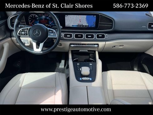 Used 2022 Mercedes-Benz GLS 450 4MATIC image 17