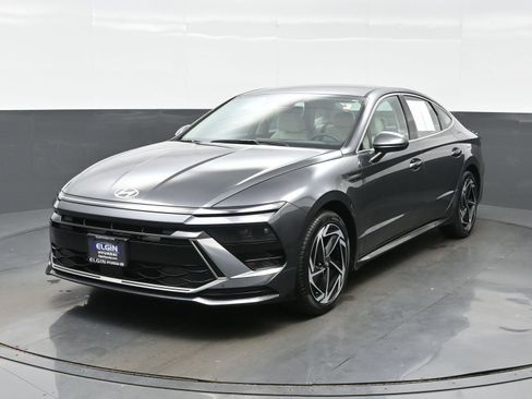 Certified 2026 Hyundai Sonata SEL FWD image 1