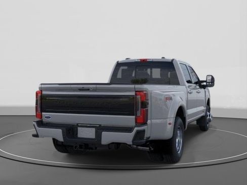 New 2026 Ford F350 Platinum AWD/4WD image 8