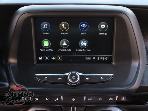 Used 2021 Chevrolet Camaro LT image 10