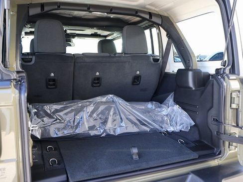 New 2026 Jeep Wrangler Sport S image 15