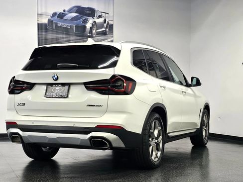 Used 2024 BMW X3 sDrive30i w/ Convenience Package RWD image 20