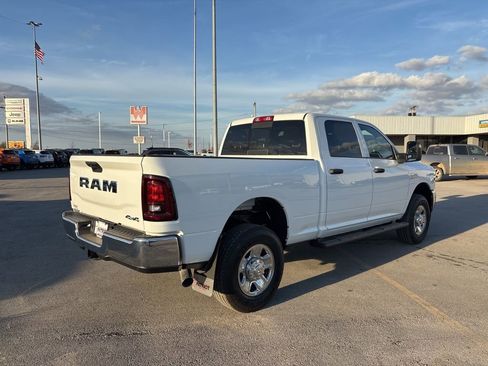 New 2026 RAM 2500 Tradesman image 3