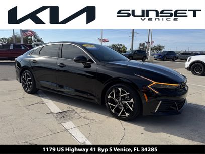 Used 2025 Kia K5 EX