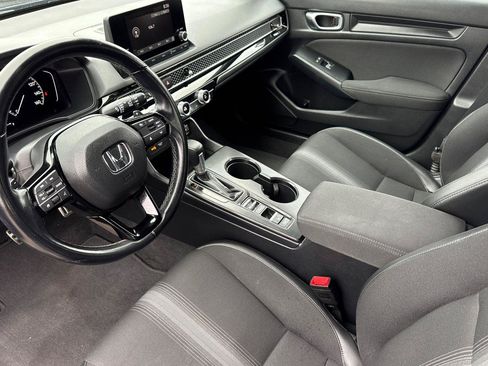 Used 2024 Honda Civic Sport image 2