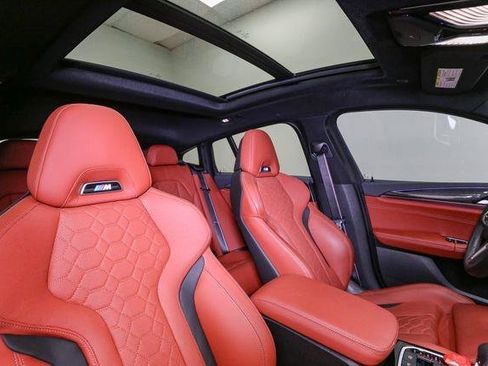 Used 2022 BMW X4 M w/ Competition Package image 22