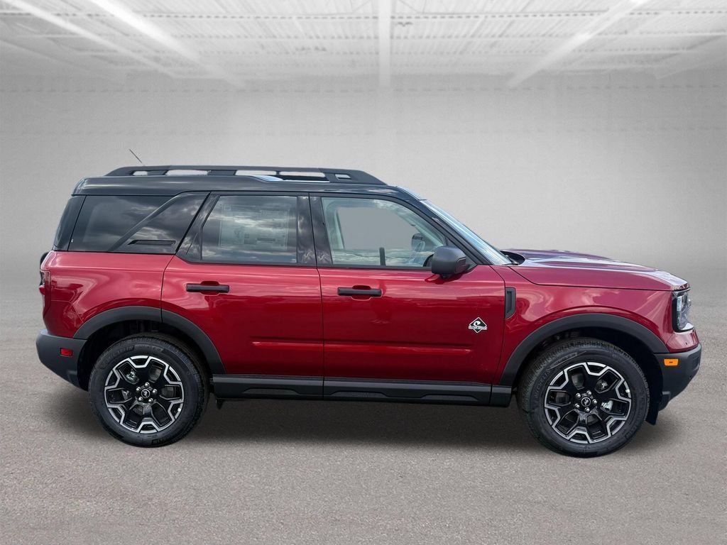 New 2026 Ford Bronco Sport Outer Banks w/ Outer Banks Tech Package+ AWD/4WD image 2