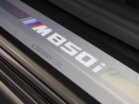 Used 2025 BMW M850i xDrive Coupe w/ M Sport Professional Package image 40