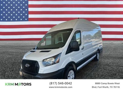 Used 2021 Ford Transit 350 148 High Roof Extended