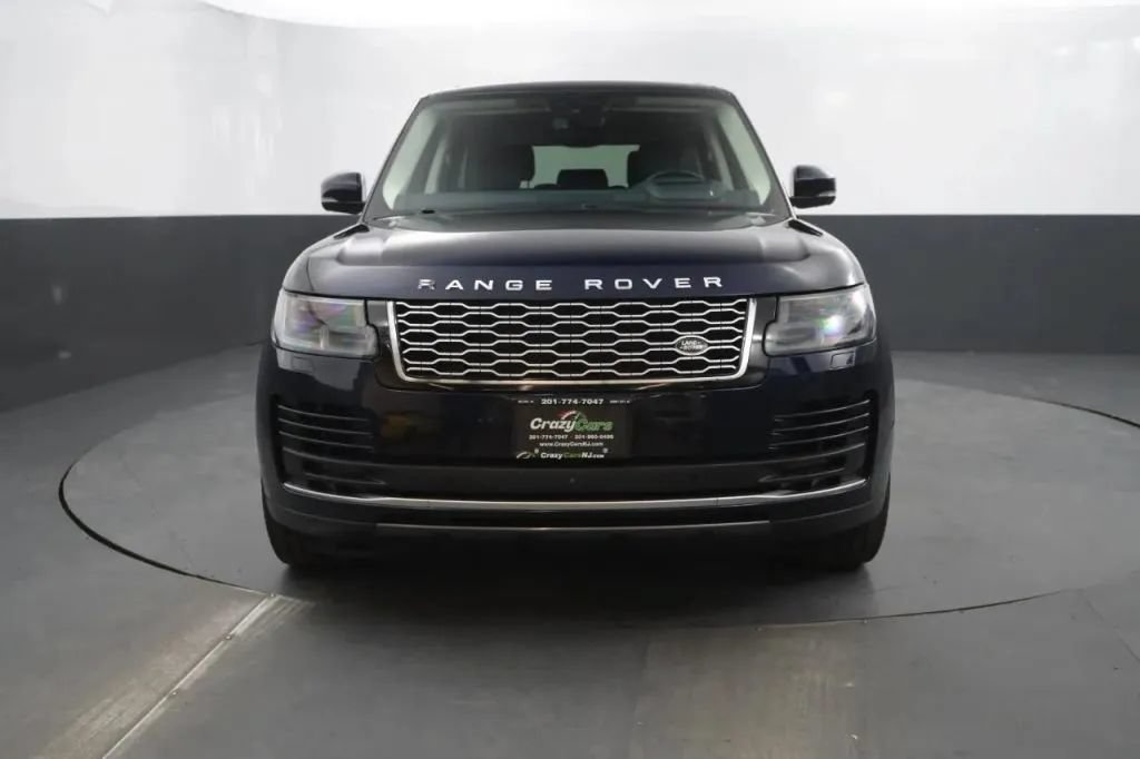 Used 2021 Land Rover Range Rover P525 Westminster Edition AWD/4WD image 8