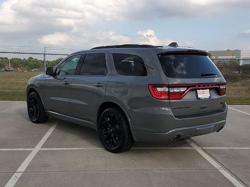Used 2020 Dodge Durango R/T w/ Technology Group image 7