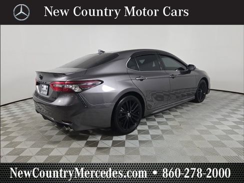 Used 2023 Toyota Camry XSE image 8