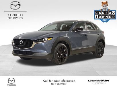 Certified 2023 MAZDA CX-30 AWD 2.5 S w/ Preferred Package