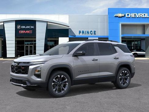 New 2026 Chevrolet Equinox RS w/ Convenience Package III FWD image 26