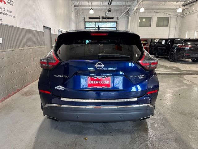 Certified 2023 Nissan Murano Platinum w/ Cargo Package AWD/4WD image 5
