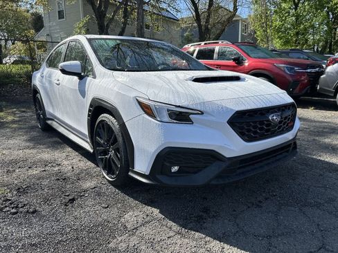 New 2026 Subaru WRX Limited AWD/4WD image 2