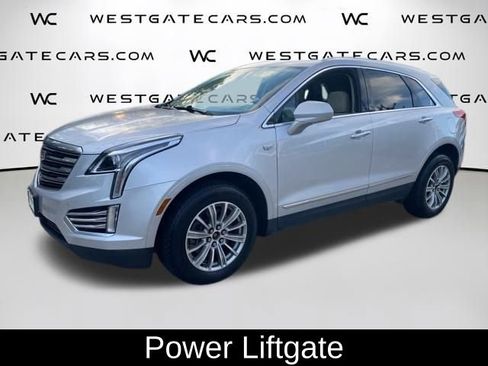 Used 2017 Cadillac XT5 Luxury w/ Driver Awareness Package FWD image 10