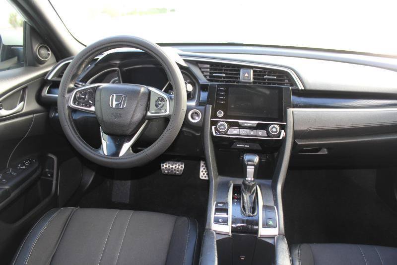 Used 2020 Honda Civic Sport image 16