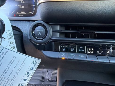 New 2026 Toyota Crown Nightshade image 17