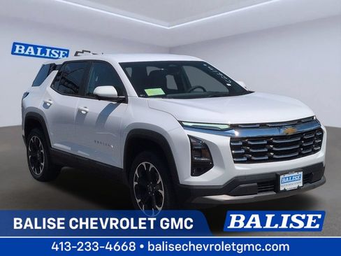 New 2026 Chevrolet Equinox LT w/ Convenience Package II AWD/4WD image 1