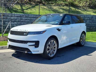 New 2026 Land Rover Range Rover Sport Dynamic SE