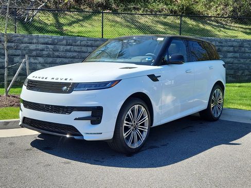 New 2026 Land Rover Range Rover Sport Dynamic SE AWD/4WD image 1